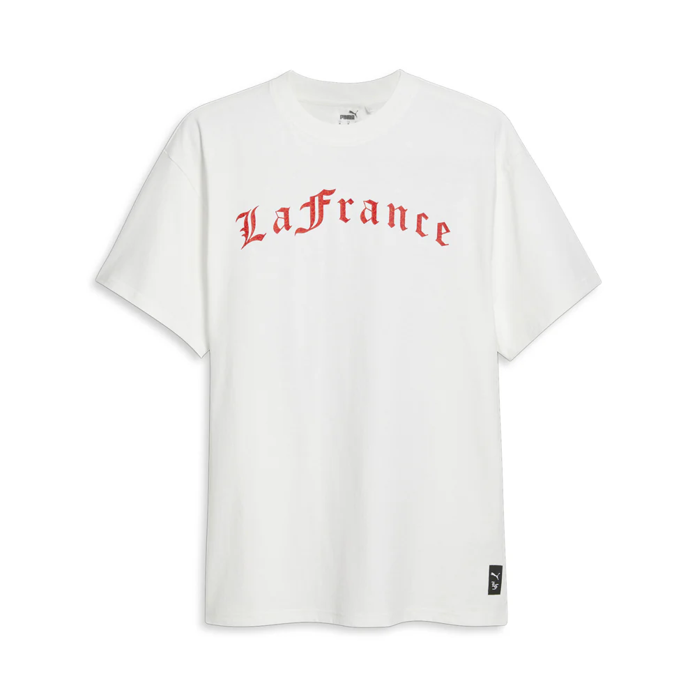 LBLF Hoops Holiday Crew Neck Short Sleeve T-Shirt