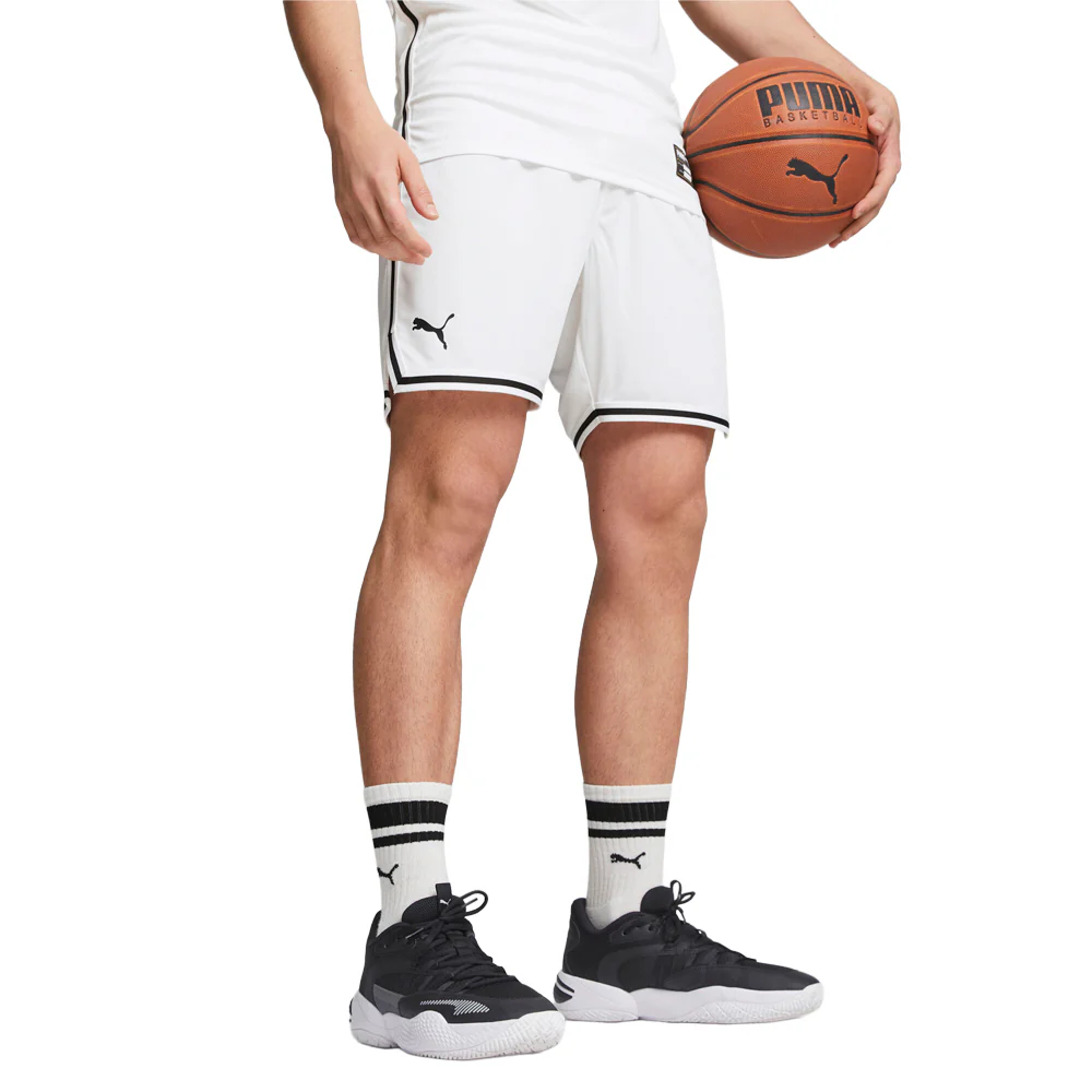 Hoops Team Game Athletic Shorts - Image 3