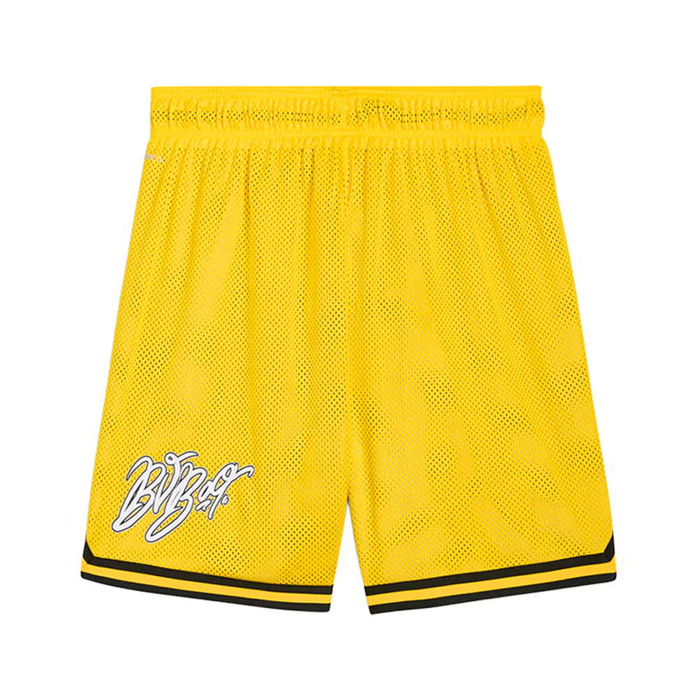 PUMA HOOPS X BORUSSIA DORTMUND Shorts - Image 2
