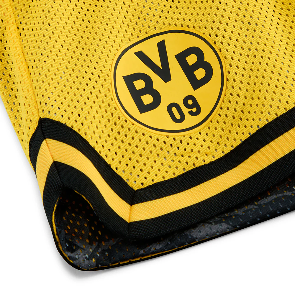 PUMA HOOPS X BORUSSIA DORTMUND Shorts - Image 3