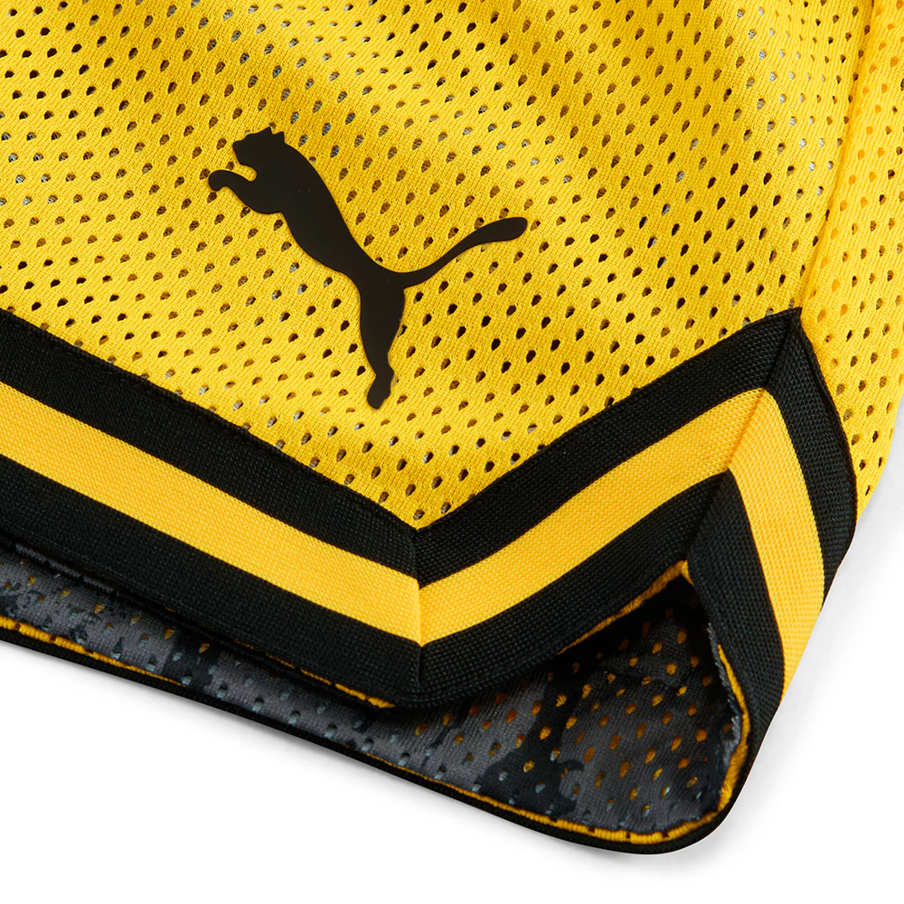 PUMA HOOPS X BORUSSIA DORTMUND Shorts - Image 4