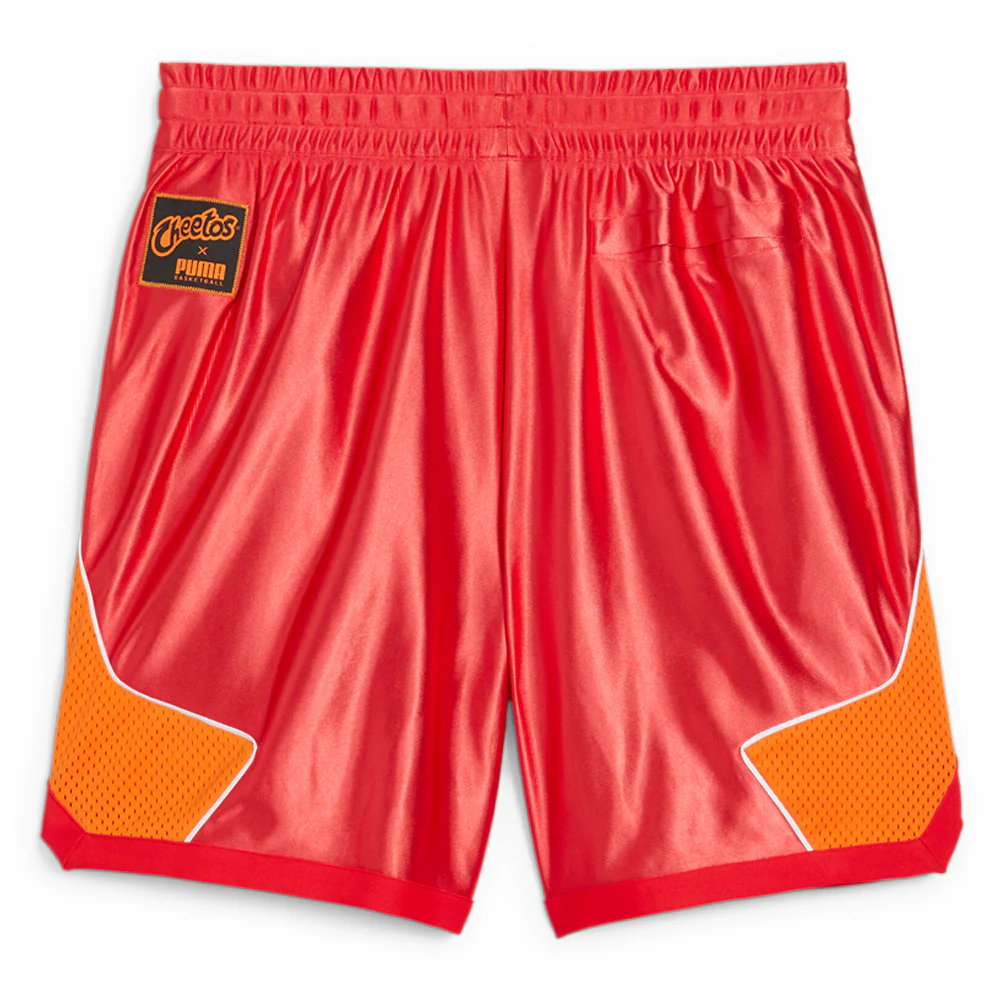 PUMA X CHEETOS Dazzle Shorts - Image 4