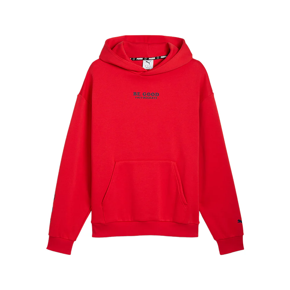 PUMA HOOPS X E.T. Pullover Hoodie