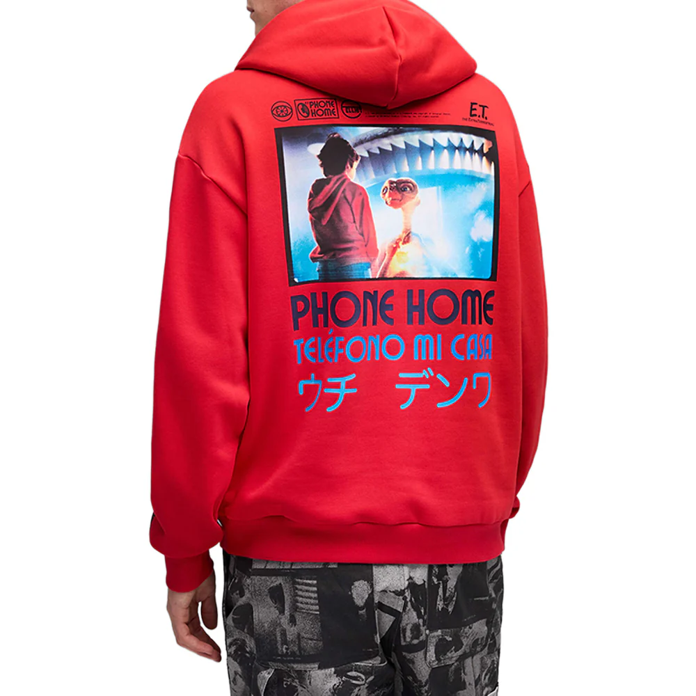 PUMA HOOPS X E.T. Pullover Hoodie - Image 4