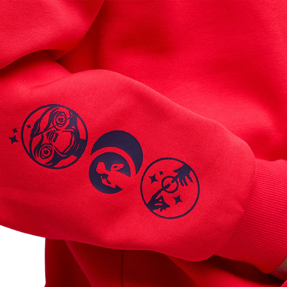 PUMA HOOPS X E.T. Pullover Hoodie - Image 5