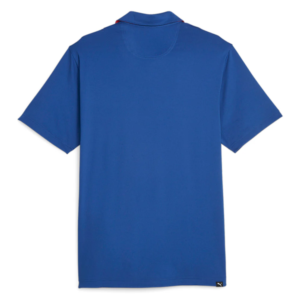 Golf Hoops Court Short Sleeve Polo Shirt - Image 2