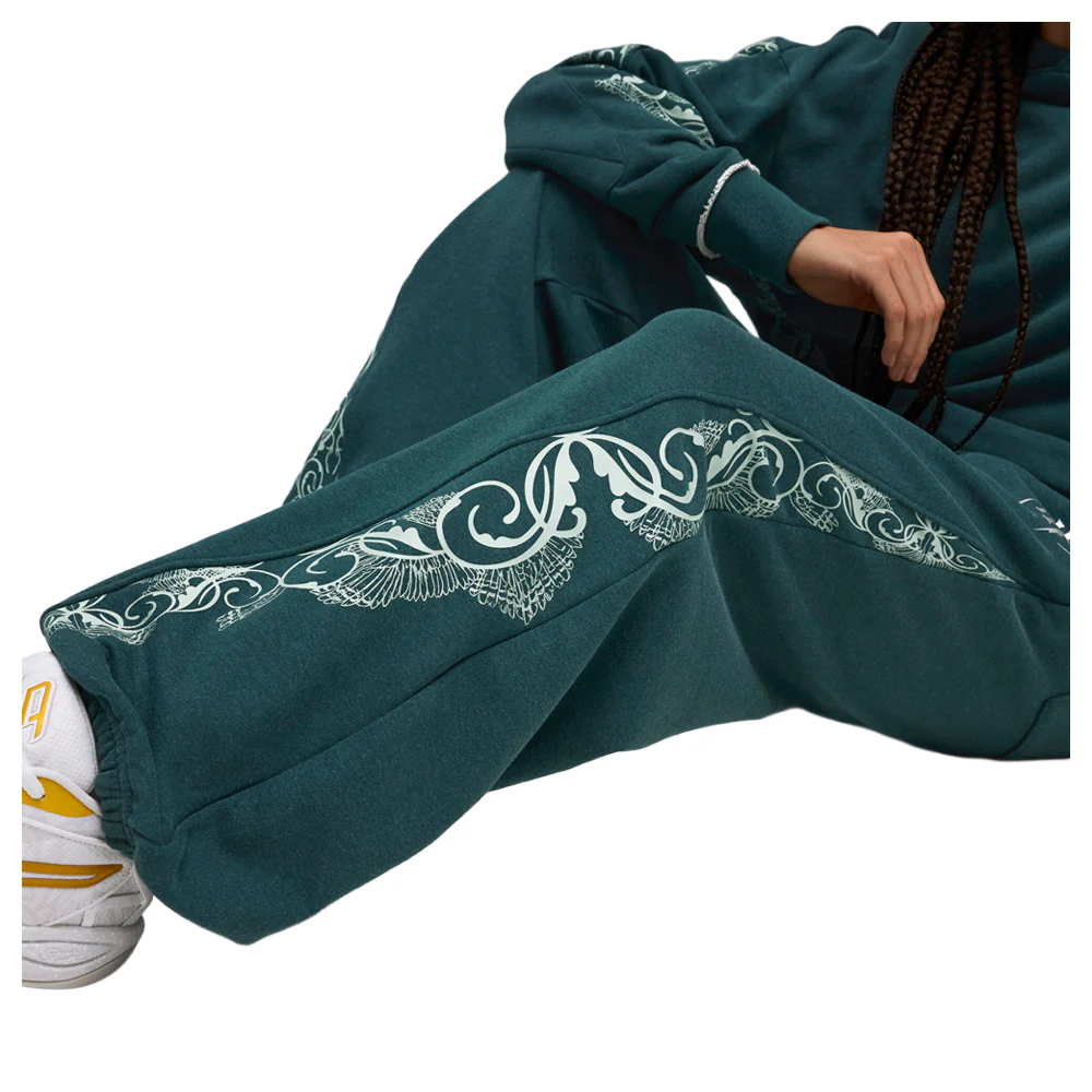 PUMA HOOPS X HARRY POTTER Basketball Sweatpants - Image 5