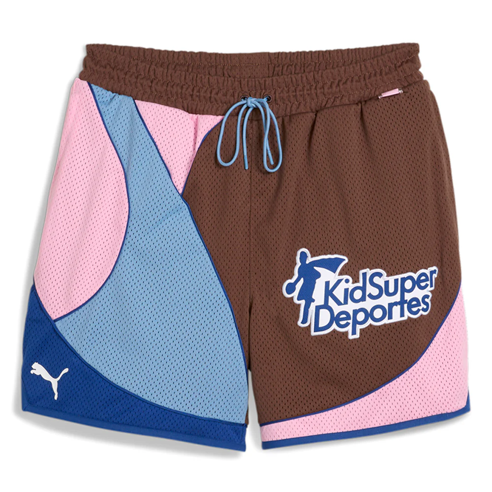 PUMA HOOPS X KIDSUPER Shorts - Image 2