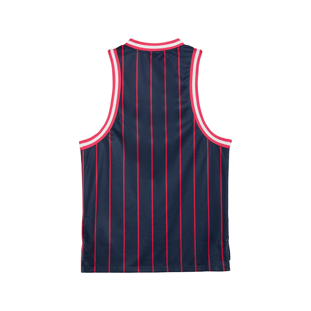 PUMA HOOPS X FC RED BULL SALZBURG Crew Neck Sleeveless Jersey - Image 2