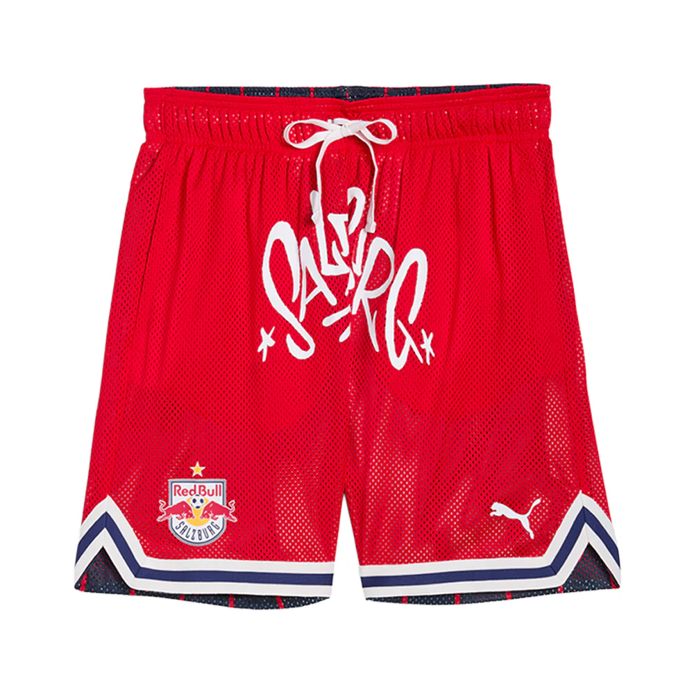 PUMA HOOPS X FC RED BULL SALZBURG Shorts