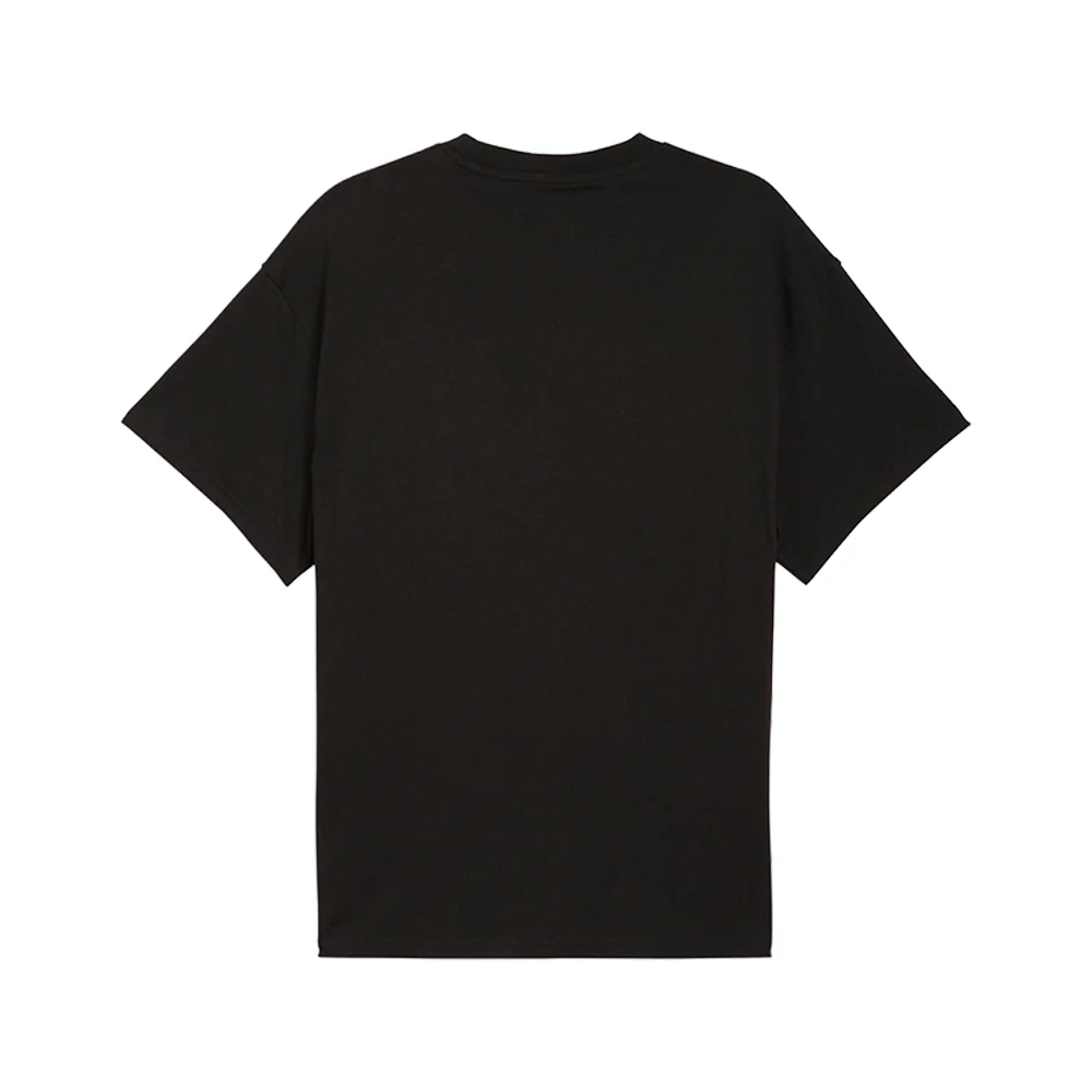 Hooptopia Hoopray Vision Graphic Crew Neck Short Sleeve T-Shirt - Image 2