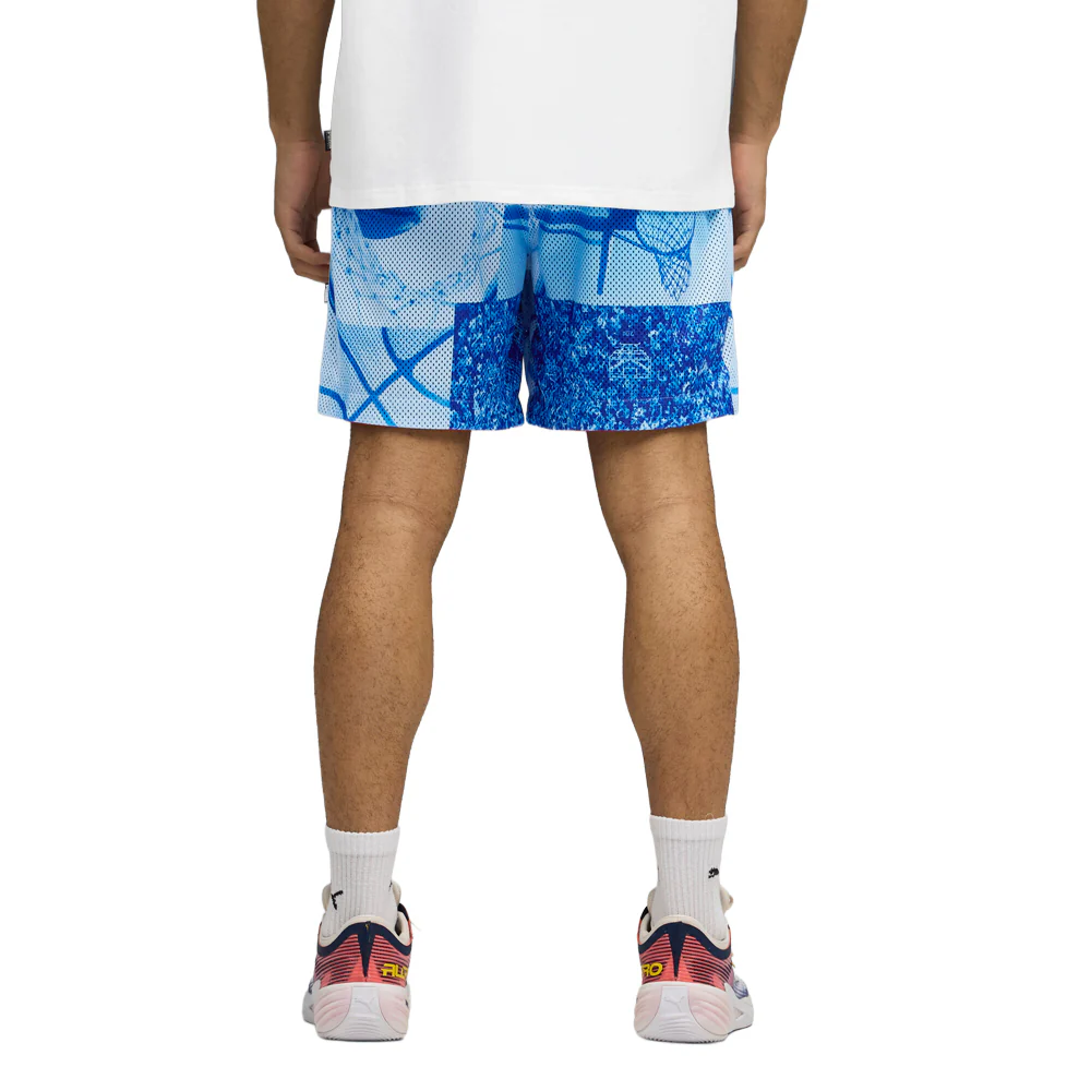 Hooptopia Reversible 7 Inch Athletic Shorts - Image 4