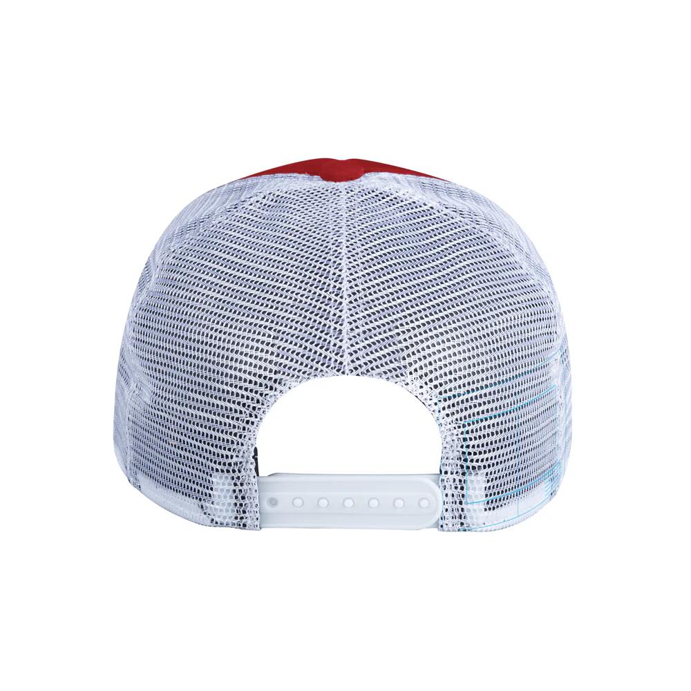 Indiana Hoosiers Foam Trucker Cap - Image 2