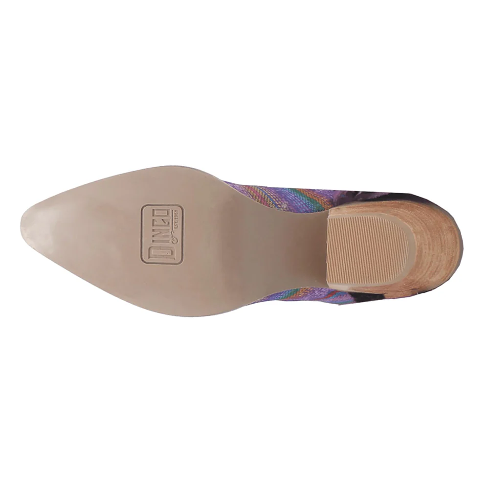 Hot Tamale Southwest Snip Toe Pull On Boots - Image 5