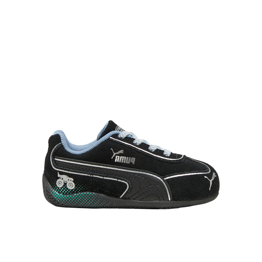 PUMA X HOT WHEELS Speedcat 2 Slip On Sneakers (Toddler)