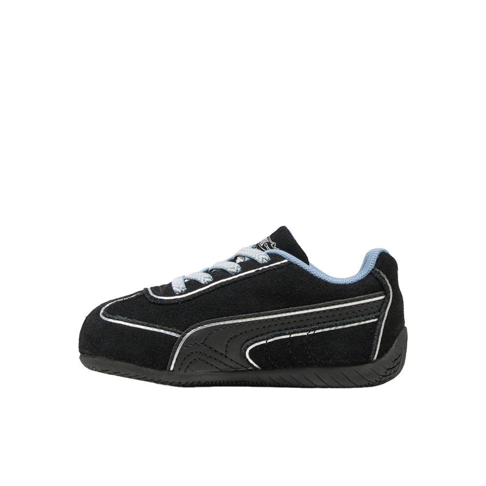 PUMA X HOT WHEELS Speedcat 2 Slip On Sneakers (Toddler) - Image 3
