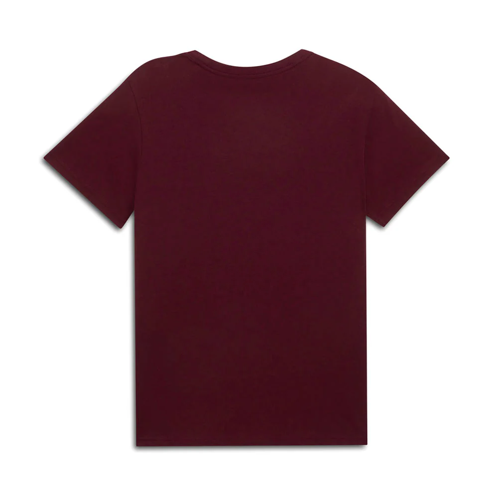 Graphic Varsity Logo Crew Neck Short Sleeve T-Shirt - Image 2