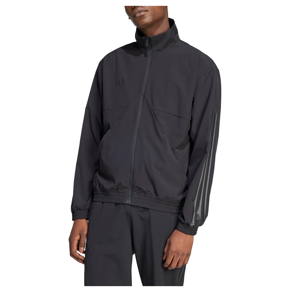 House of Tiro Woven Full Zip Track Jacket - Image 2