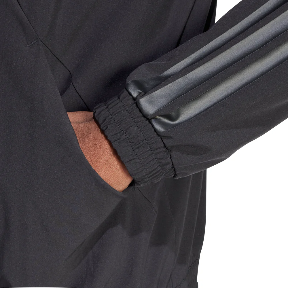 House of Tiro Woven Full Zip Track Jacket - Image 4