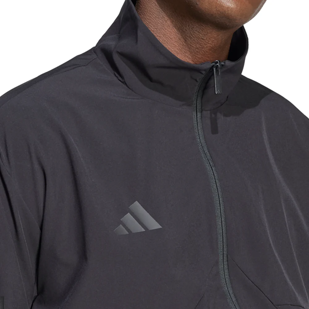 House of Tiro Woven Full Zip Track Jacket - Image 5