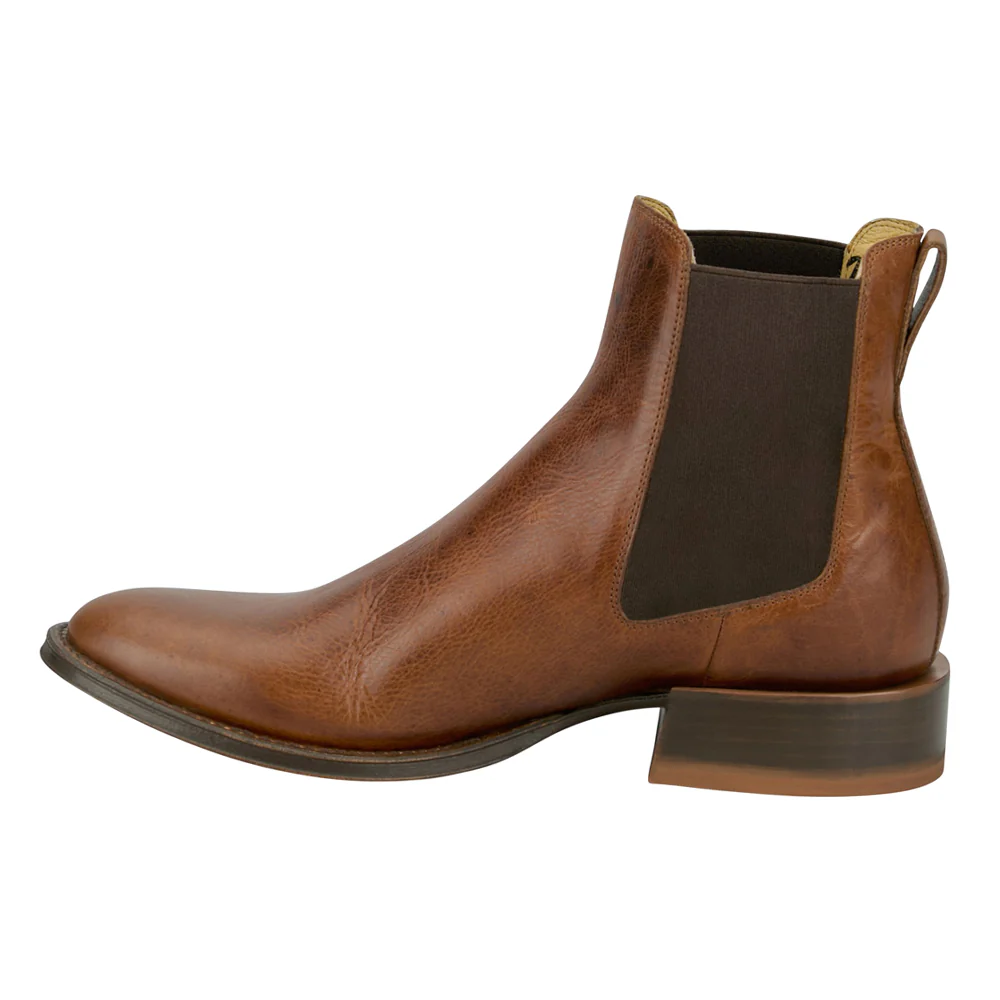 Houston 6 Inch Round Toe Chelsea Boots - Image 3