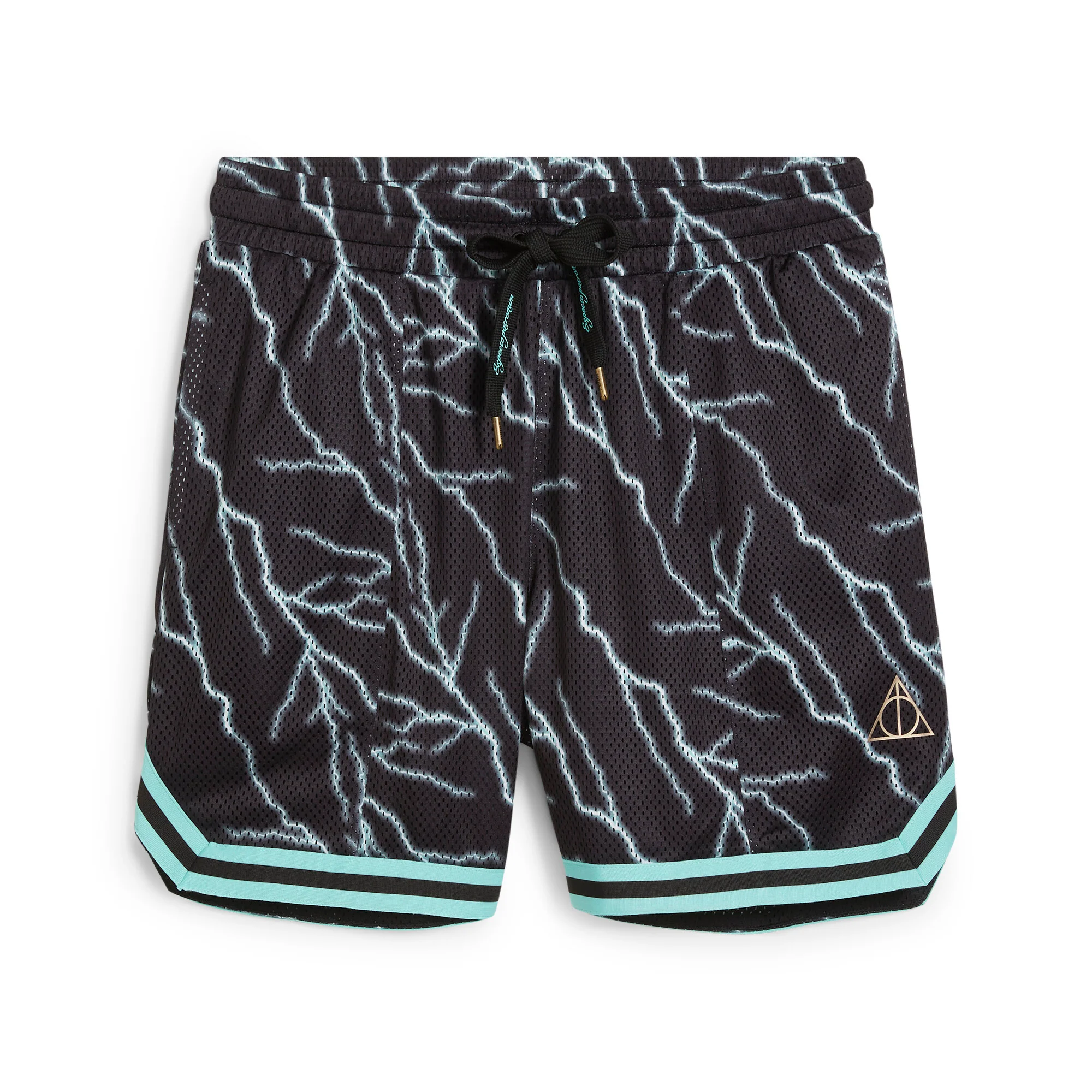 PUMA X HARRY POTTER Basketball Athletic Shorts