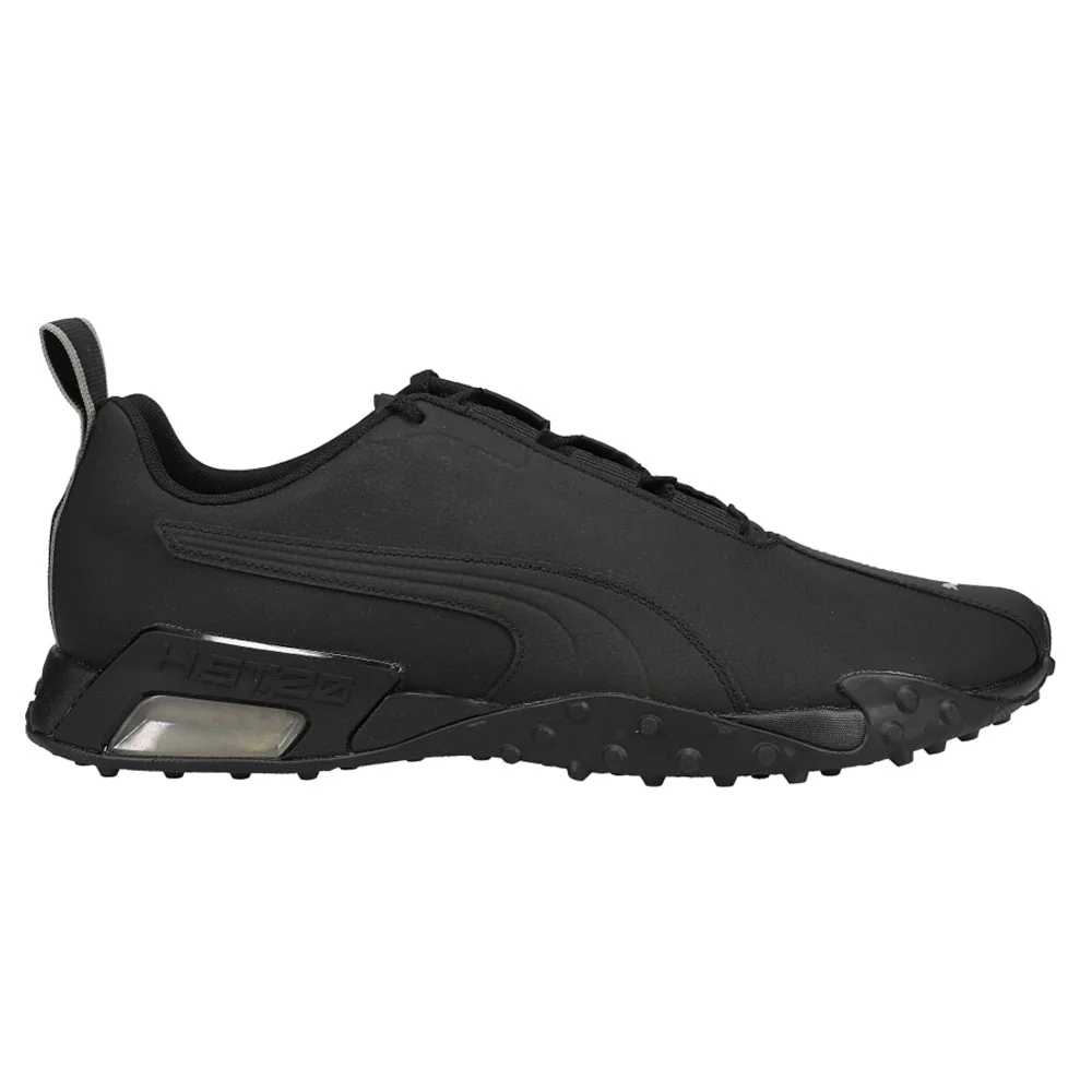 H.ST.20 Leather Lace Up Sneakers
