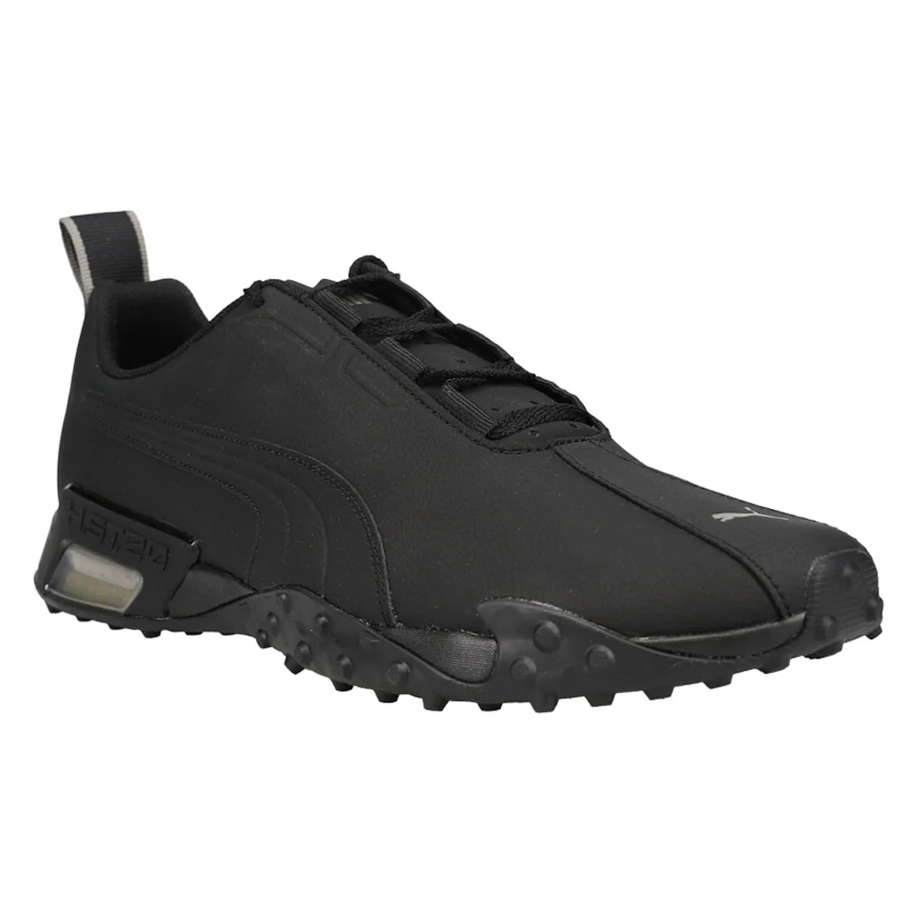 H.ST.20 Leather Lace Up Sneakers - Image 2