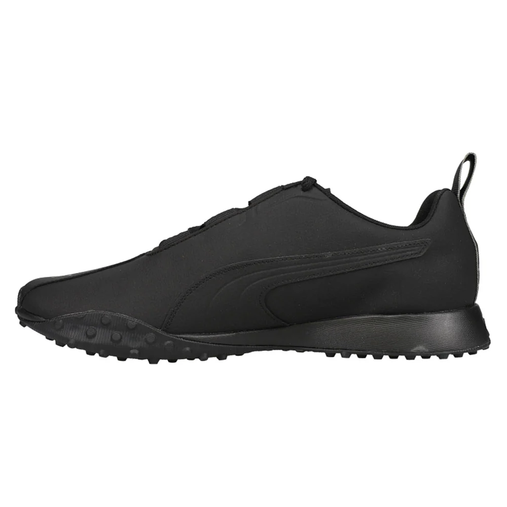 H.ST.20 Leather Lace Up Sneakers - Image 3