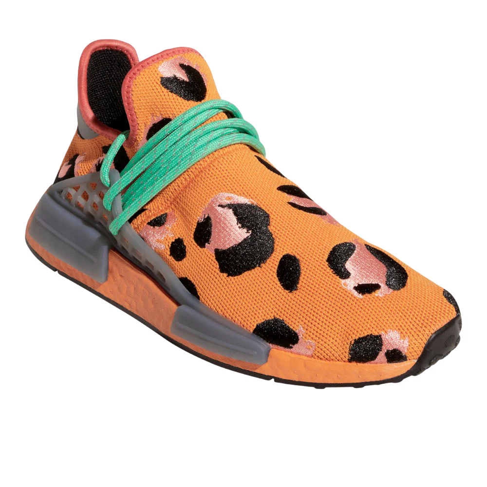 Hu NMD Animal Print Slip On Sneakers - Image 2