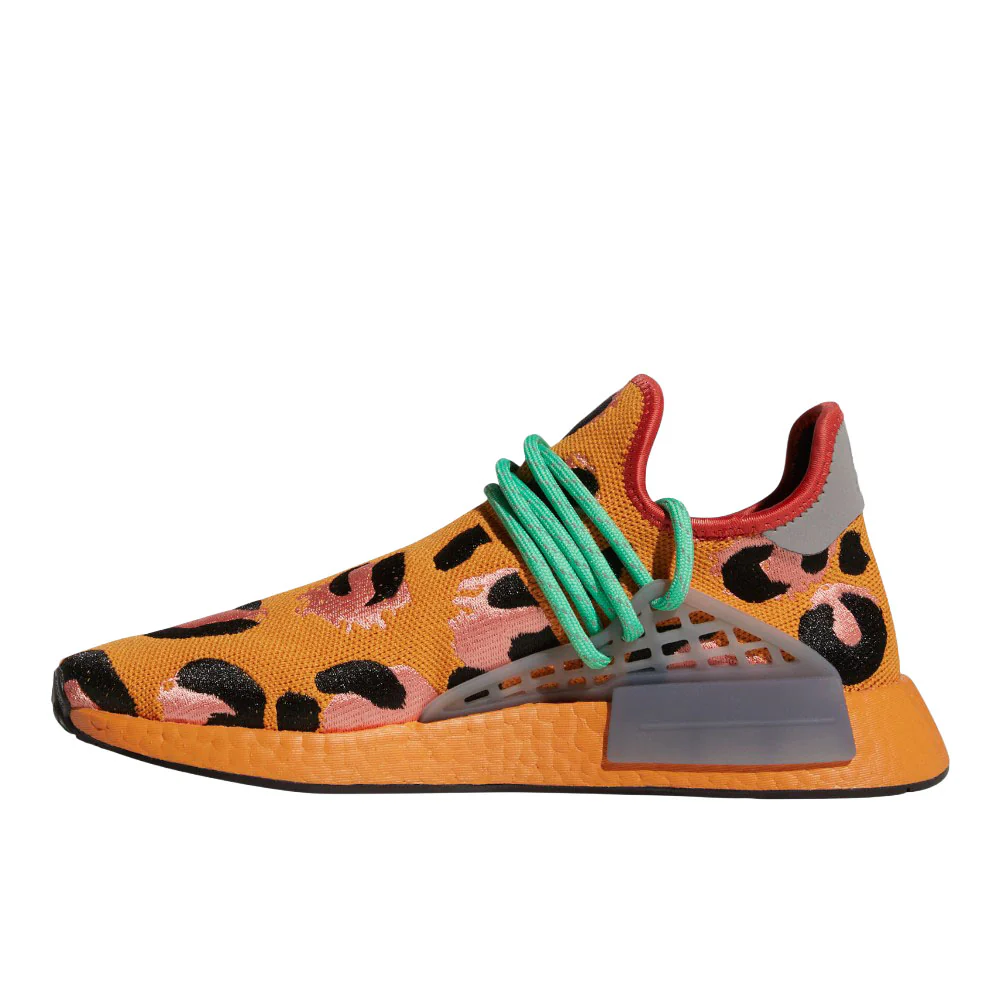 Hu NMD Animal Print Slip On Sneakers - Image 3