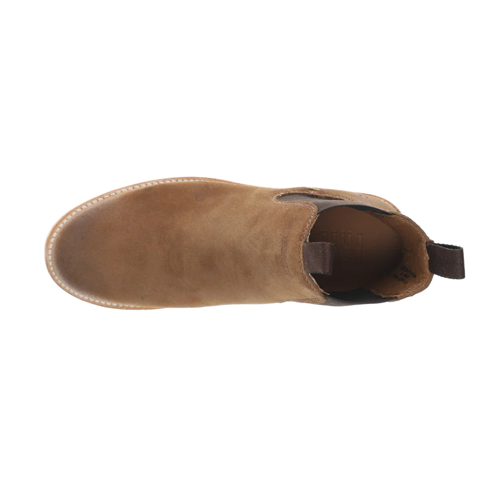 Hudson Round Toe Chelsea Boots - Image 4