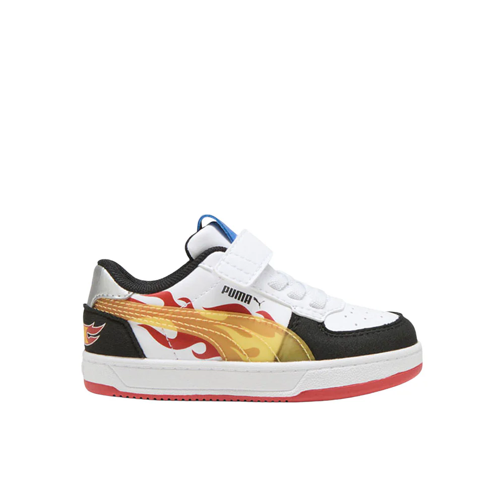 PUMA X HOT WHEELS Caven 2 Slip On Sneakers (Toddler)