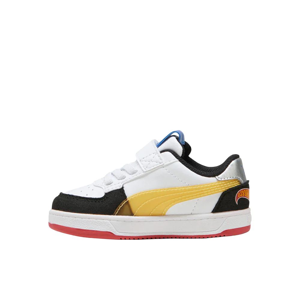 PUMA X HOT WHEELS Caven 2 Slip On Sneakers (Toddler) - Image 3
