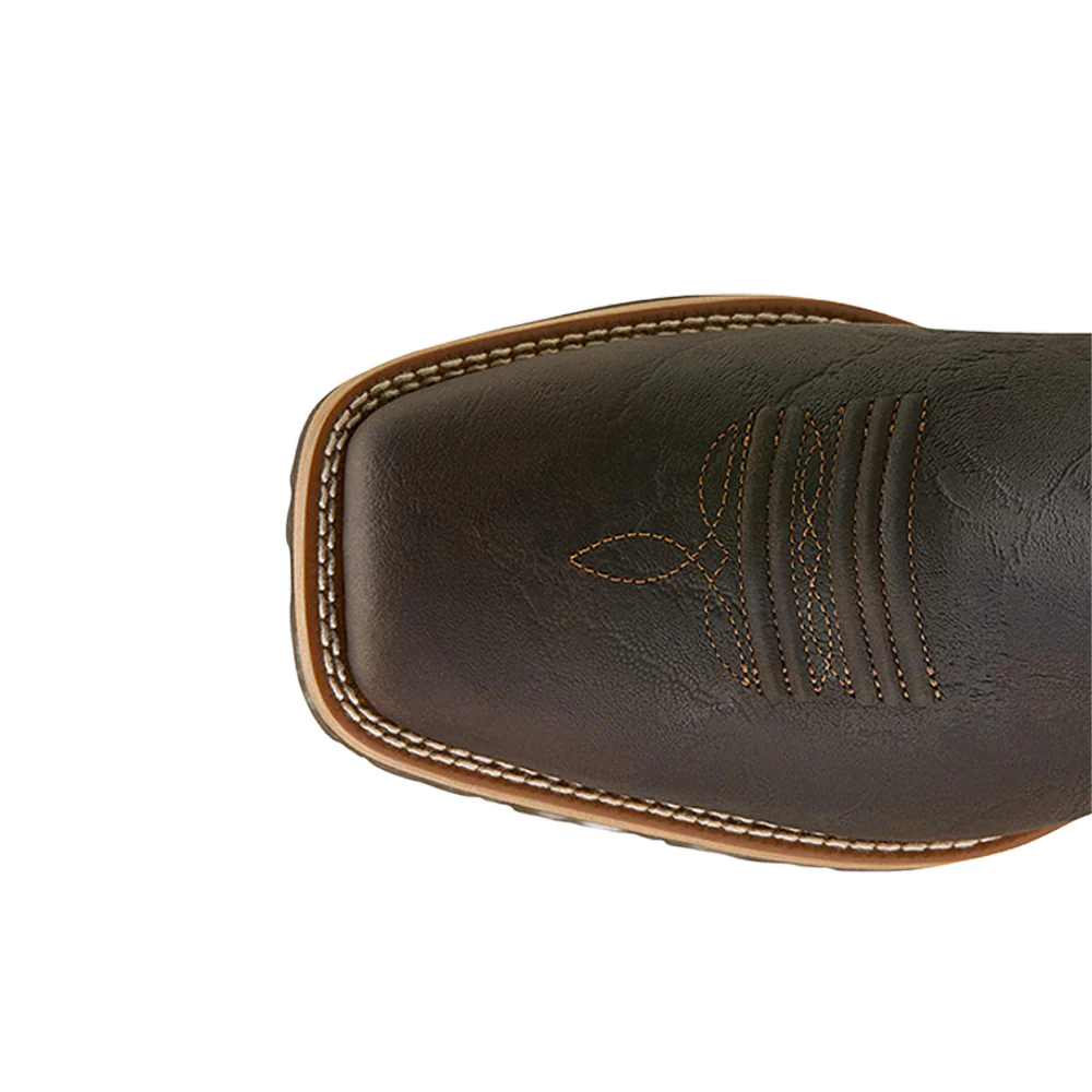 Hybrid Low Boy Wide Square Toe Chelsea Boots - Image 4
