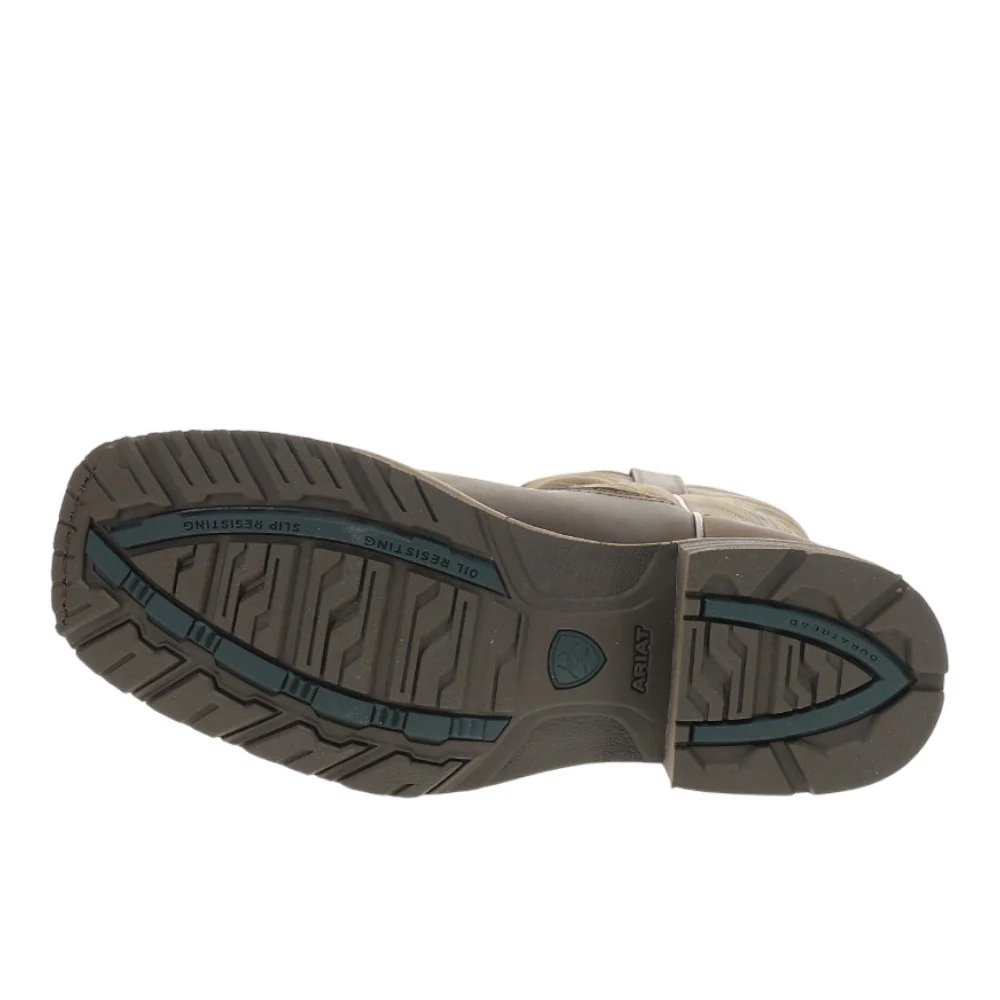 Hybrid Ranchero Embroidered Square Toe Pull On Cowboy Boots - Image 5