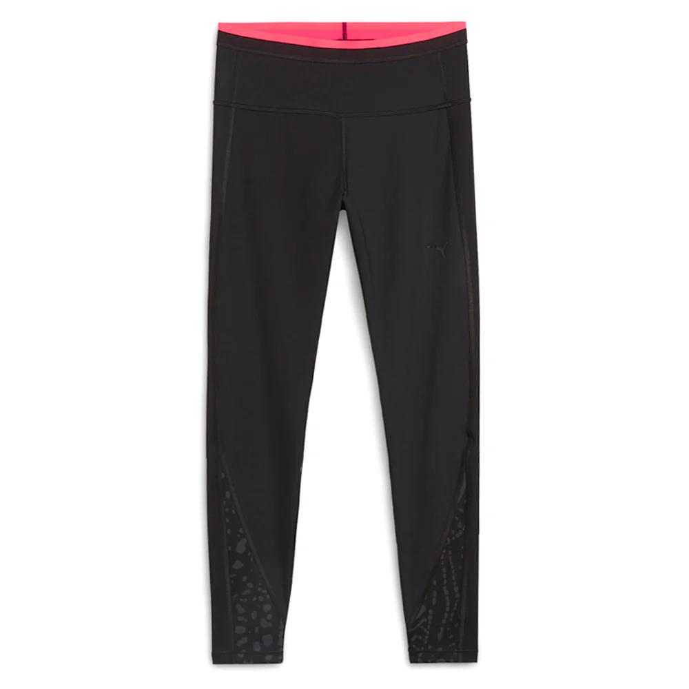 Hypernatural High Waist 7/8 Athletic Leggings - Image 3