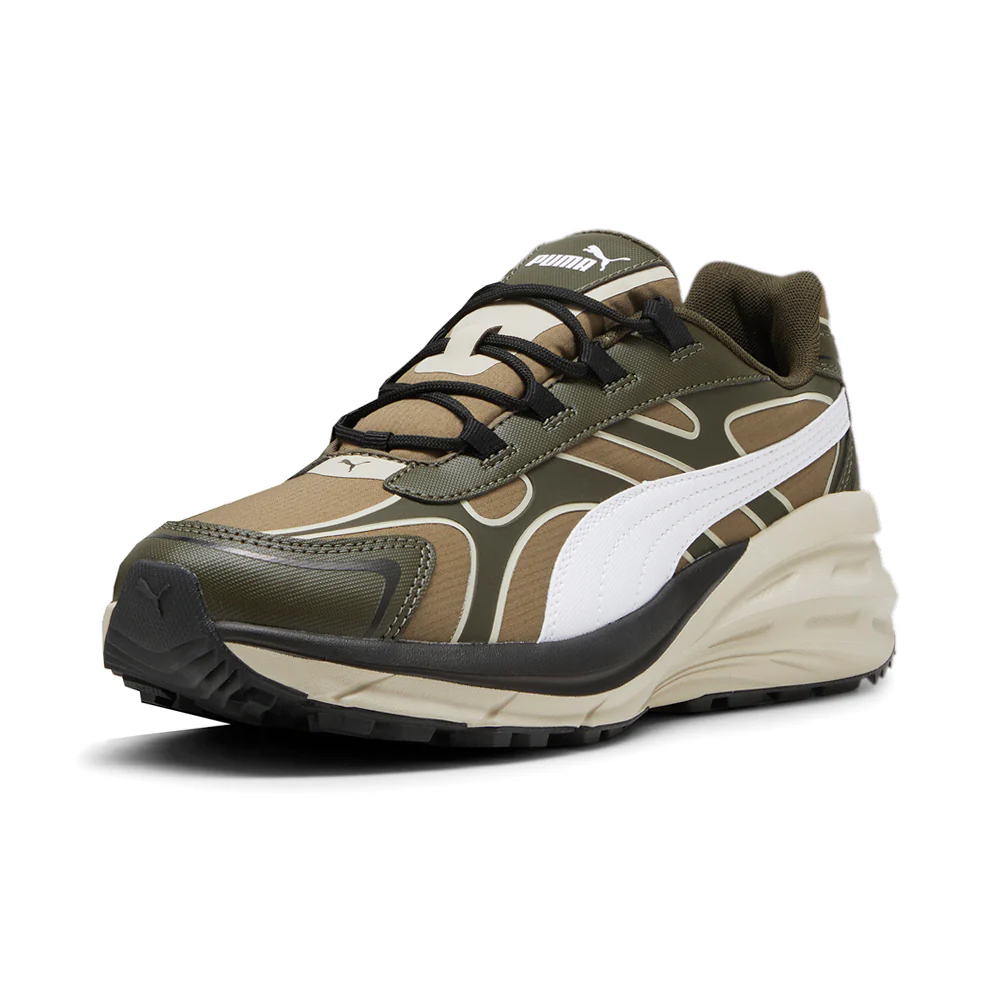 Hypnotic LS Abrupt Lace Up Sneakers - Image 2