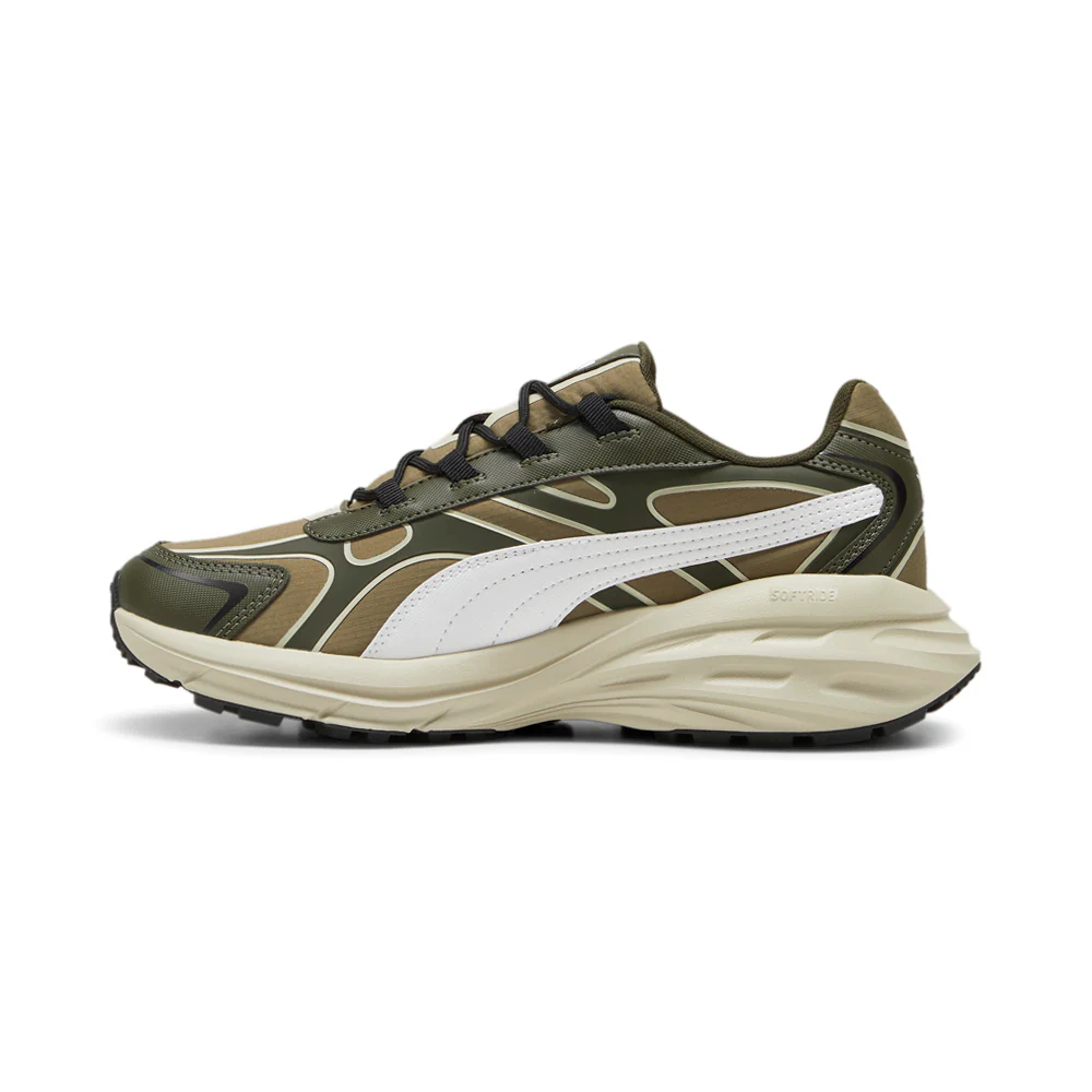 Hypnotic LS Abrupt Lace Up Sneakers - Image 3