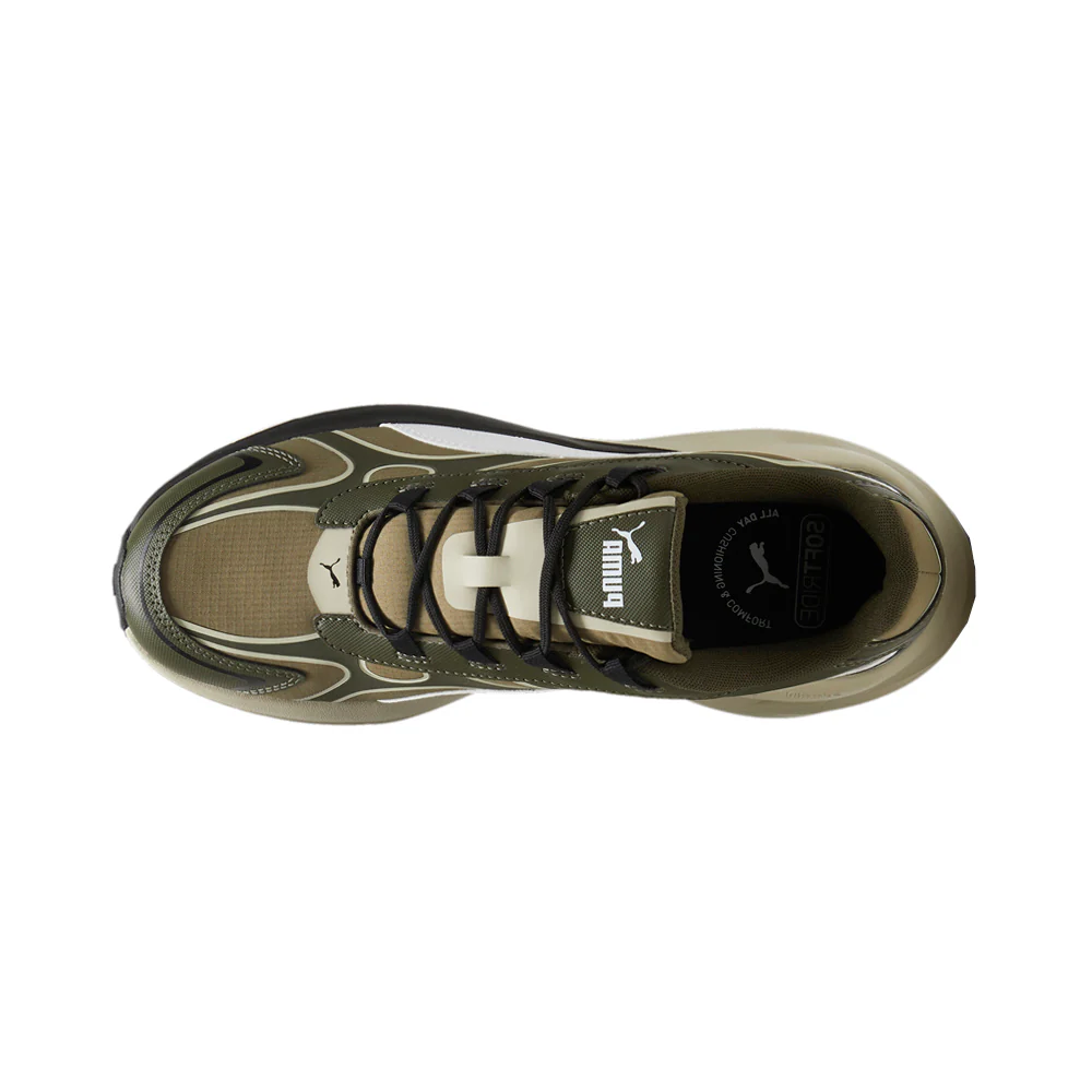 Hypnotic LS Abrupt Lace Up Sneakers - Image 4
