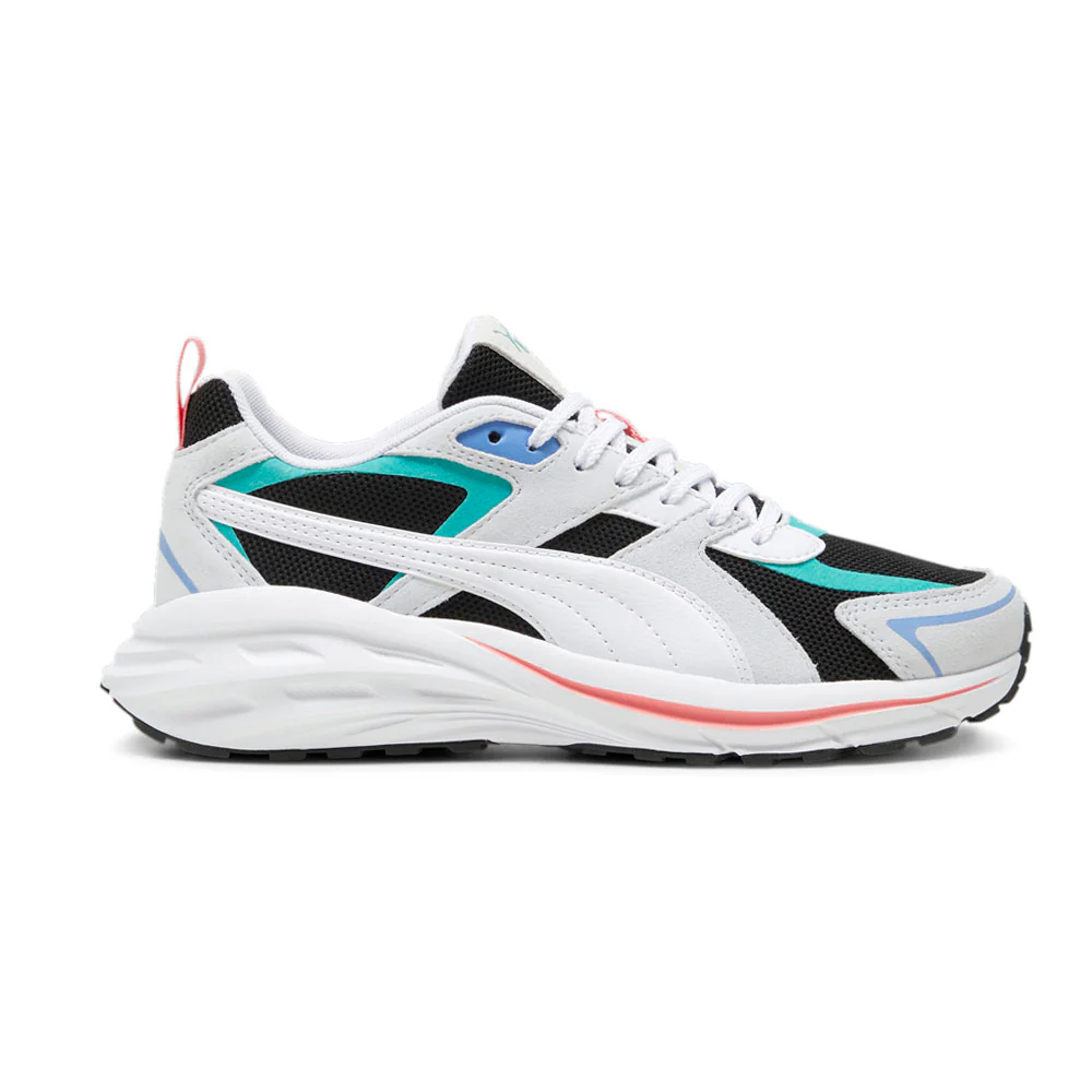 Hypnotic Lace Up Sneakers