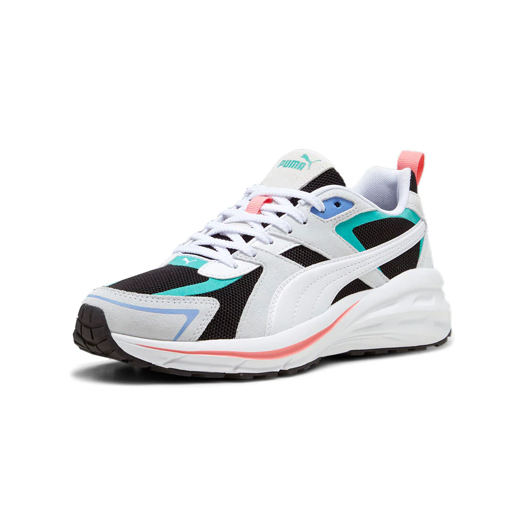 Hypnotic Lace Up Sneakers - Image 2