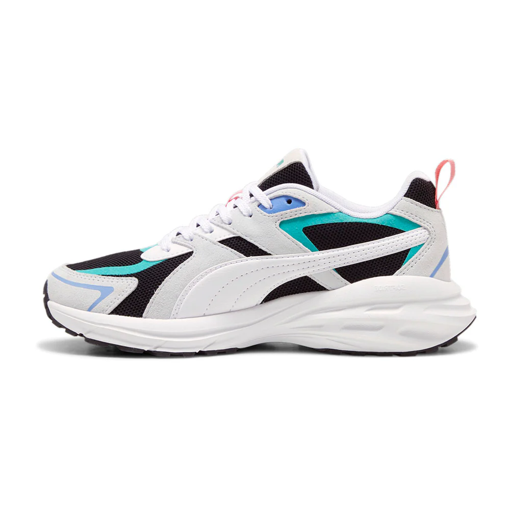 Hypnotic Lace Up Sneakers - Image 3