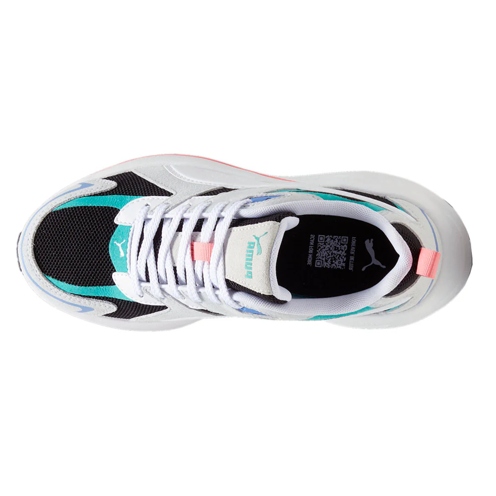 Hypnotic Lace Up Sneakers - Image 4