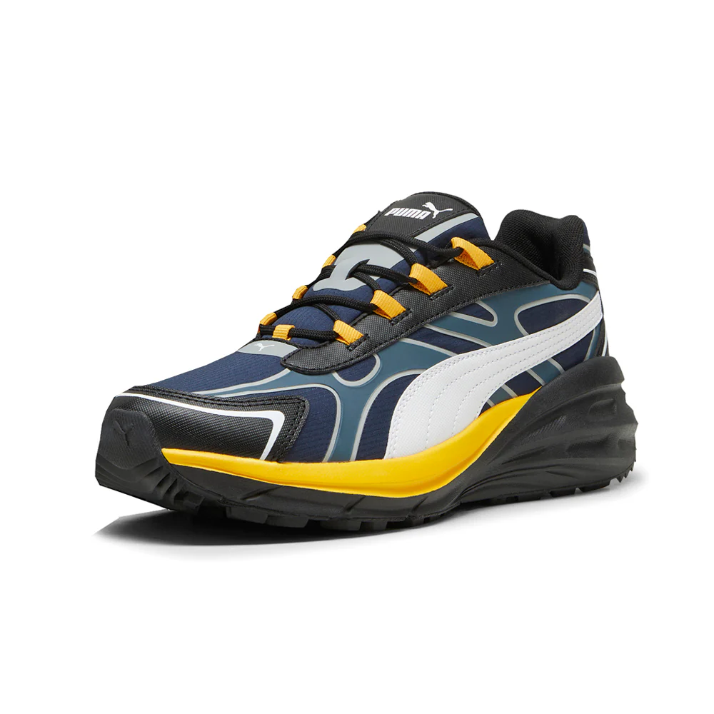 Hypnotic LS Abrupt Lace Up Sneakers - Image 2