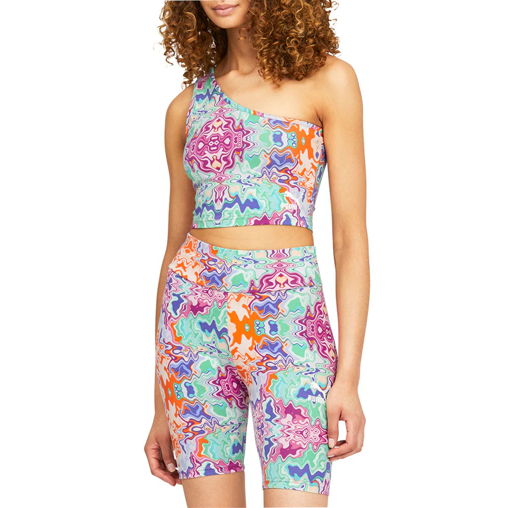 Hypnotize Asymmetrical Tank Top - Image 3