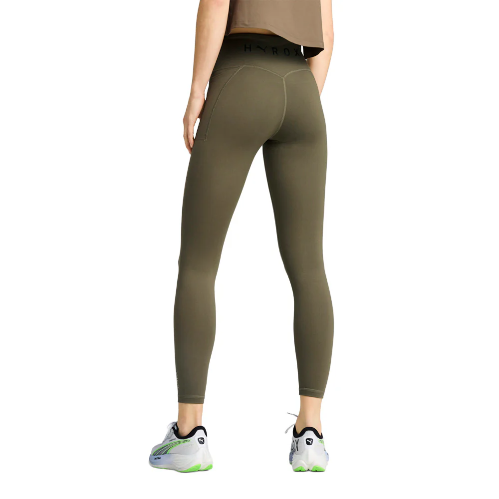 PUMA X HYROX Cloudspun Athletic Leggings - Image 4