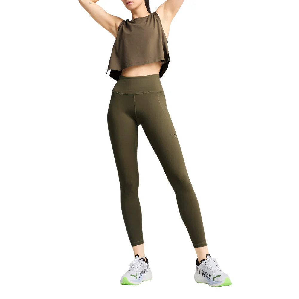 PUMA X HYROX Cloudspun Athletic Leggings - Image 5