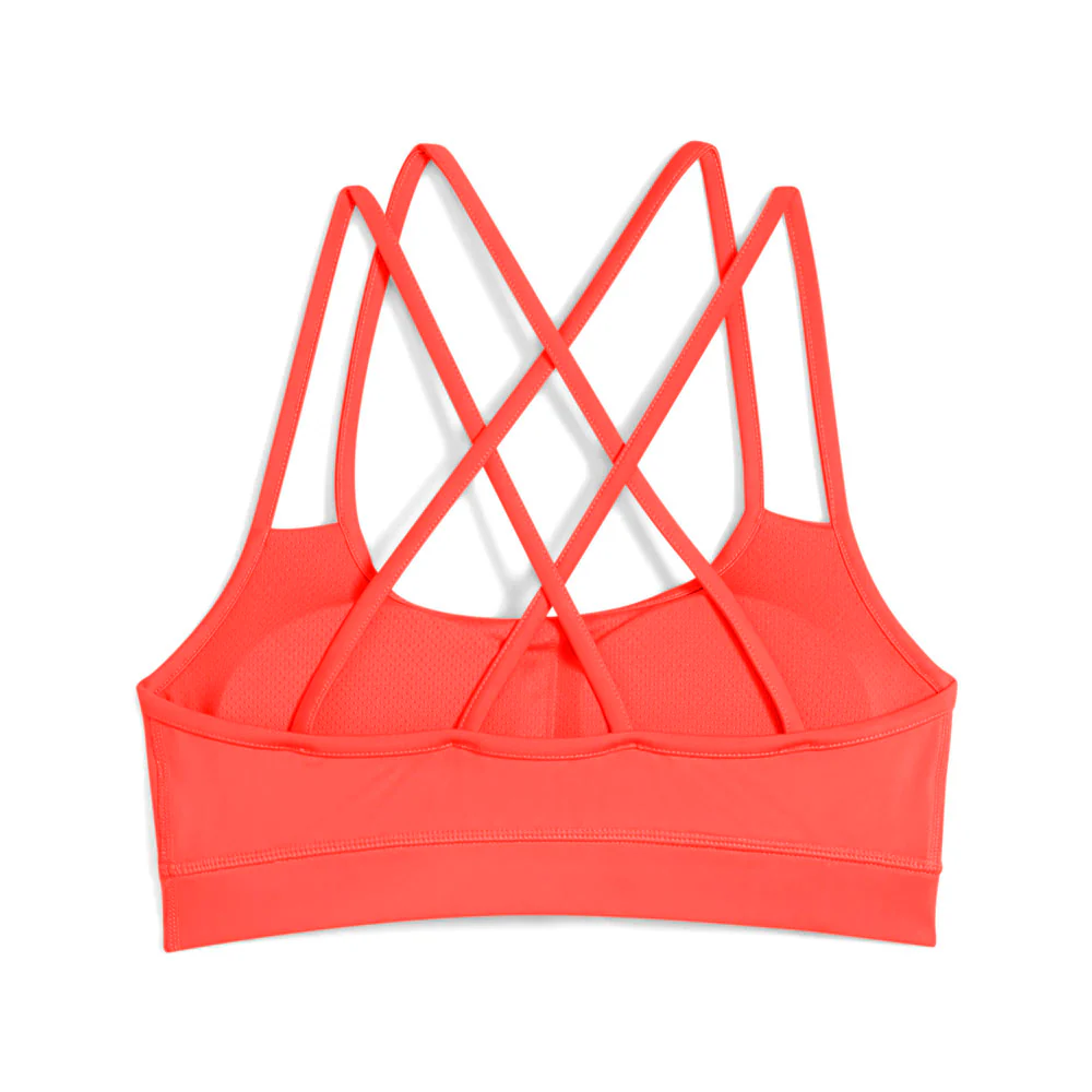 PUMA X HYROX Move Low Impact Strappy Sports Bra - Image 2