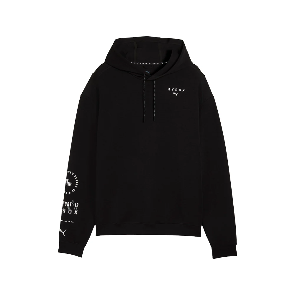 PUMA X HYROX Cloudspun Ultra Soft Hoodie